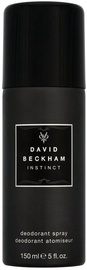 David Beckham Instinct 150ml Deodorant Spray