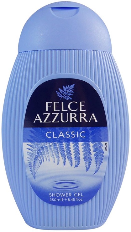 Dušas želeja Felce Azzurra, 250 ml