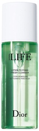 Makiažo valiklis Christian Dior Hydra Life Lotion To Foam Fresh Cleanser, 190 ml