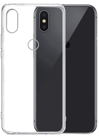 Nillkin Nature Back Case For Xiaomi Redmi Note 5 AI Dual Camera Transparent