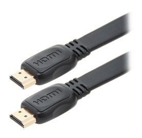 Laidas Blow 92-606 HDMI Male (vyriška), HDMI Male (vyriška), 1.5 m, juoda