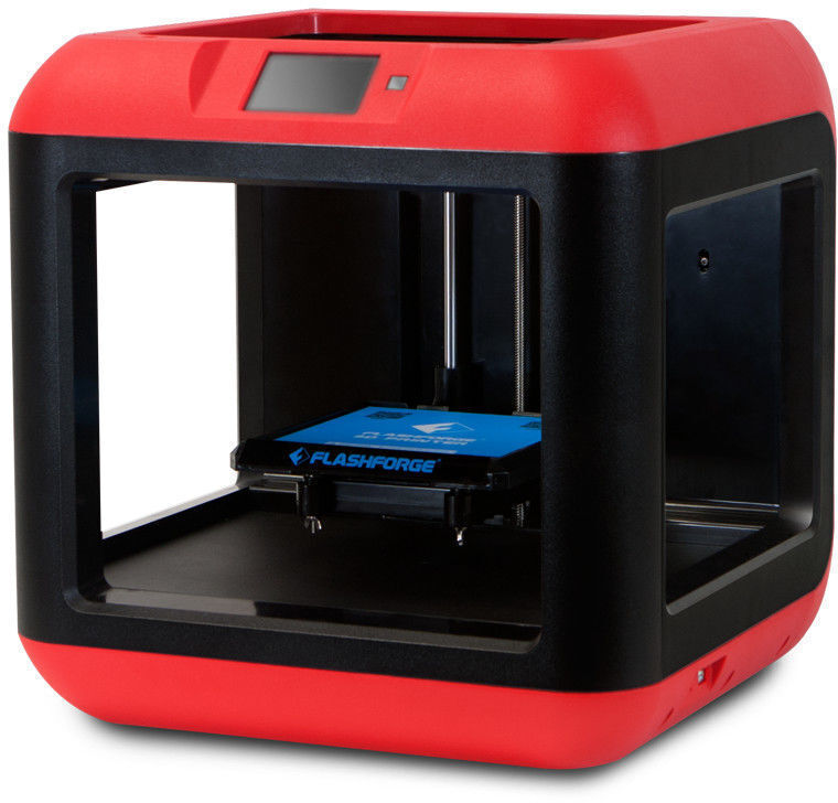 3D spausdintuvas Flashforge Finder (pažeista pakuotė) - Senukai.lt