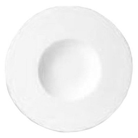 Taldrik Arkolat Simple Plus, valge
