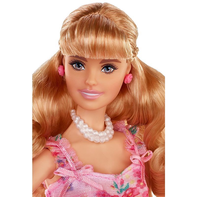 barbie signature birthday wishes doll