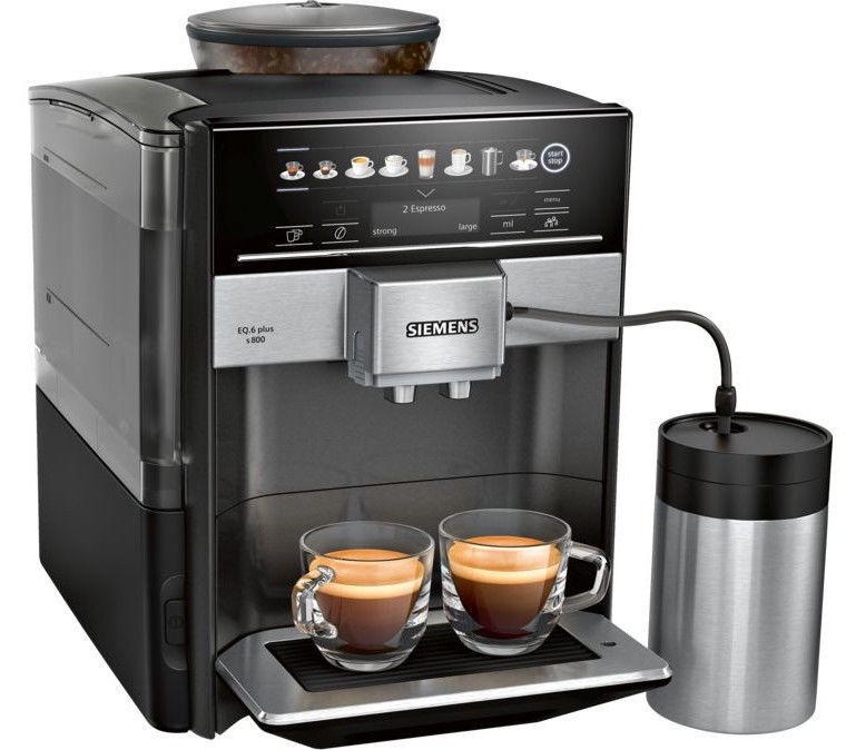Automātiskais kafijas automāts Siemens TE658209RW