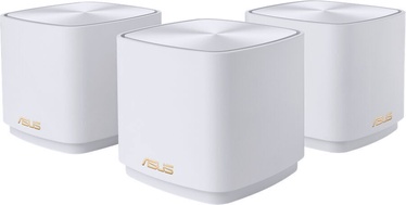 Asus ZenWiFi AX Mini XD4 3-Pack White