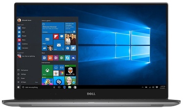Nešiojamas kompiuteris DELL XPS 15 9560 TMYVJ