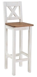 Барный стул Signal Meble Poprad Honey Brown/Bleached Pine, 1 шт.