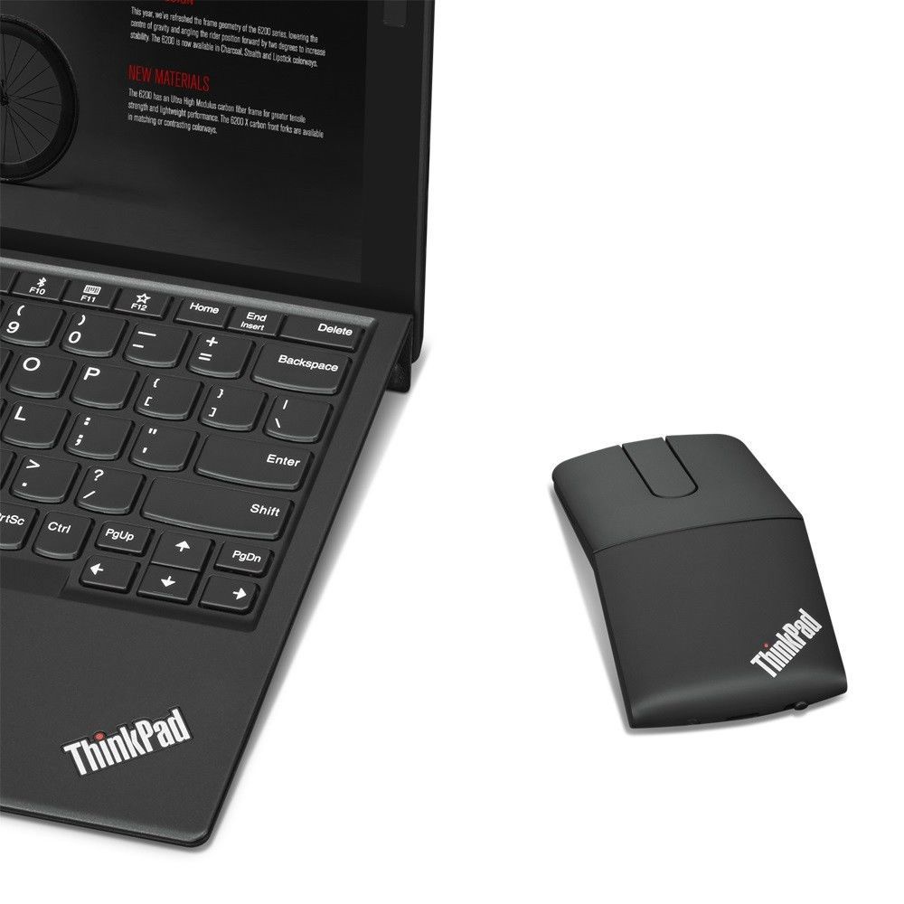 Lenovo ThinkPad X1 Presenter Mouse  Senukai.lt