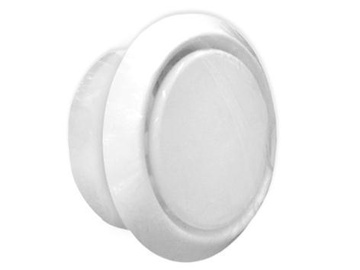Difuzors Europlast universāls, VD150mm, balts