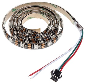 Lamptron FlexLight Multi Programmable RGB LEDs 1m + IR Remote