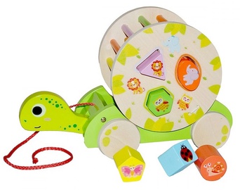 Smily Play Turtle Pull Sorter DT6073