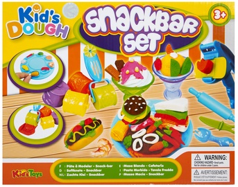 BBL Toys Kid's Dough Snackbar Set