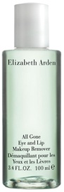 Kosmētikas noņemšanas līdzeklis sievietēm Elizabeth Arden All Gone, 100 ml