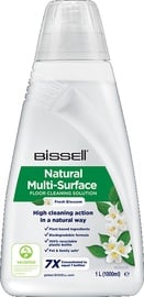 Grīdas mazgāšanas līdzeklis Bissell Natural Multi-Surface, laminātam/akmeņainām virsmām/koks, 1 l