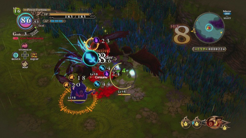 Игра для PlayStation 3 (PS3) NIS America Witch and The Hundred Knight