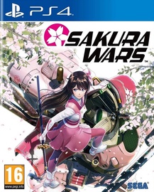 Игра для PlayStation 4 (PS4) Sakura Wars PS4
