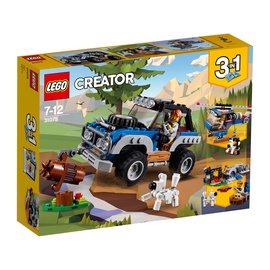 KONSTRUKTOR LEGO CREATOR