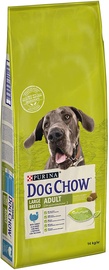 Sausā suņu barība Purina, tītara gaļa, 14 kg