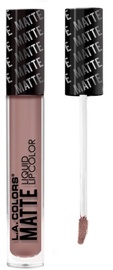 L.a. Colors Matte Liquid Lip Color 4g CLG409
