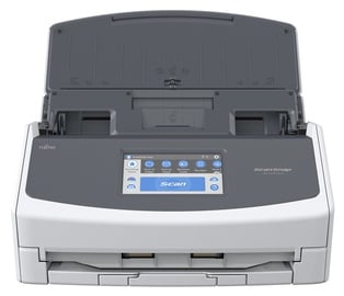 Skeneris Fujitsu ScanSnap iX1600, CIS