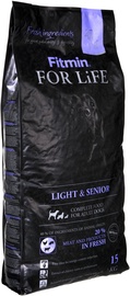 Fitmin For Life Light & Senior 15kg