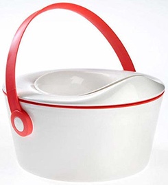 Детский горшок Dotbaby DotPot 3in1, красный