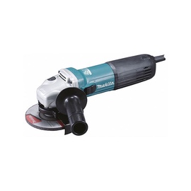 Электрическая углошлифовальная машина Makita GA5040RF01, со щетками, 1100 Вт