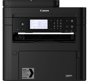 Многофункциональный принтер Canon i-SENSYS MF264DW, лазерный