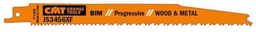CMT JS3456XF Sabre Saw Blades 5pcs