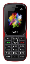 JOY'S S3 Black Red