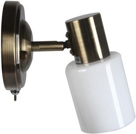 Lampa sienas Verners Erlend 148463, 60 W, E27