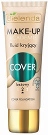 Bielenda Make-up Academie Perfect Cover Fluid 02