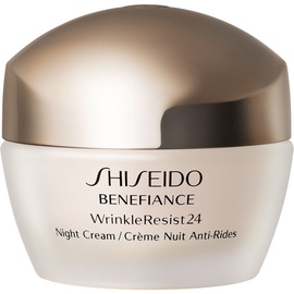 Shiseido Benefiance WrinkleResist24 Night Cream 50ml