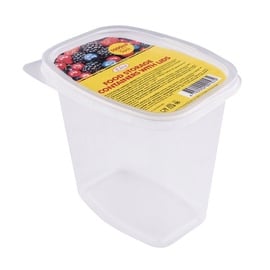 Vienreizējie saldēšanas konteineri, 1 l