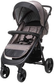 Sportinis vežimėlis 4Baby Quick Brown