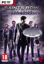 Saints Row The Third: The Full Package PC