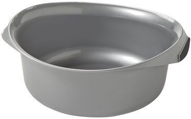 Bļoda Curver 0802335212, 9 l, sudraba