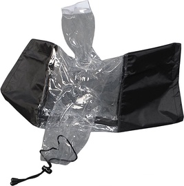 Fotocom Rain Coat for Camera/Flashlight