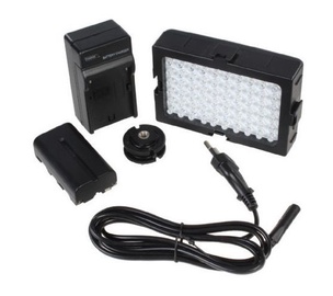 Lampa Falcon Eyes DV60 LED Lamp Set w/ Battery