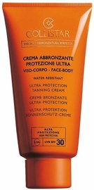 Collistar Ultra Protection Tanning Cream SPF30 150ml