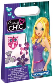 Clementoni Crazy Chic Create Your Own Charms 15900