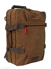Wenger Mandria 16'' Convertible Laptop Bag Camel Brown