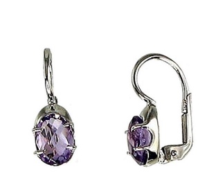 Diamond Sky Gold Earrings Malori VI