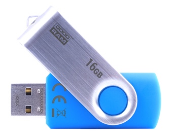 Goodram Twister 16GB UTS2 USB2.0 Blue
