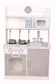EcoToys Wooden kitchen Stragan PLK530
