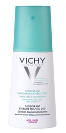 Moteriškas dezodorantas Vichy 24 Hour Extreme Freshness, 100 ml
