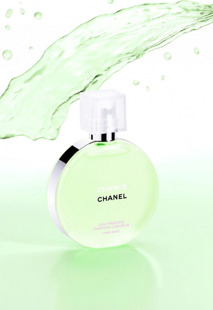 Fashion chanel perfume eau fraiche