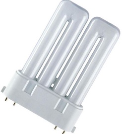 Лампочка Osram Compact Dulux F Lamp 24 W 2G10