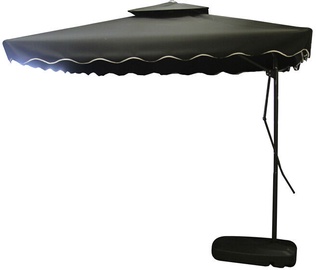 Садовый зонт от солнца 4Living Umbrella Black